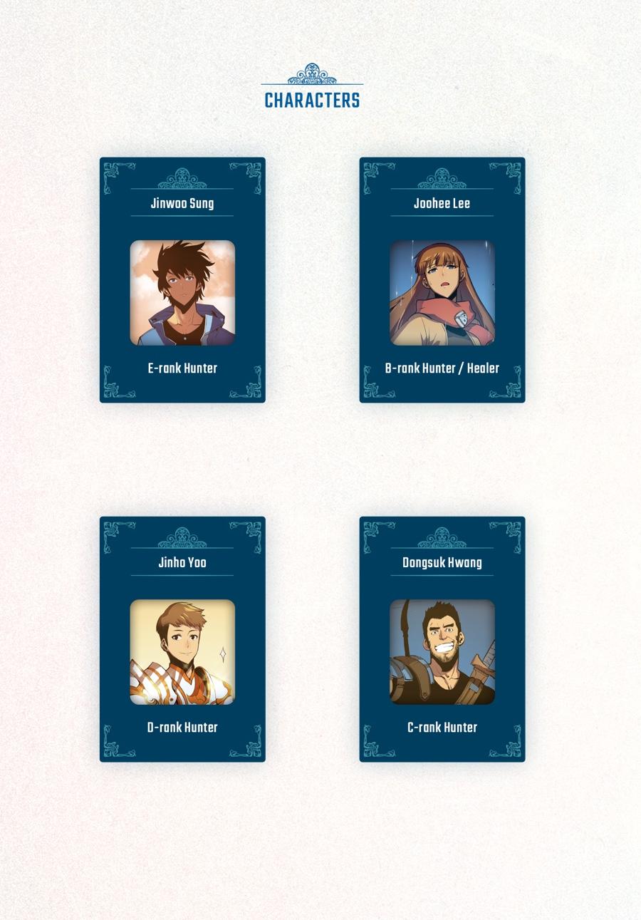 Solo Leveling (Volume) Chapter 3.2 5