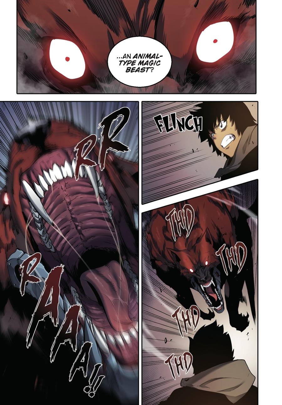 Solo Leveling (Volume) Chapter 3.2 9