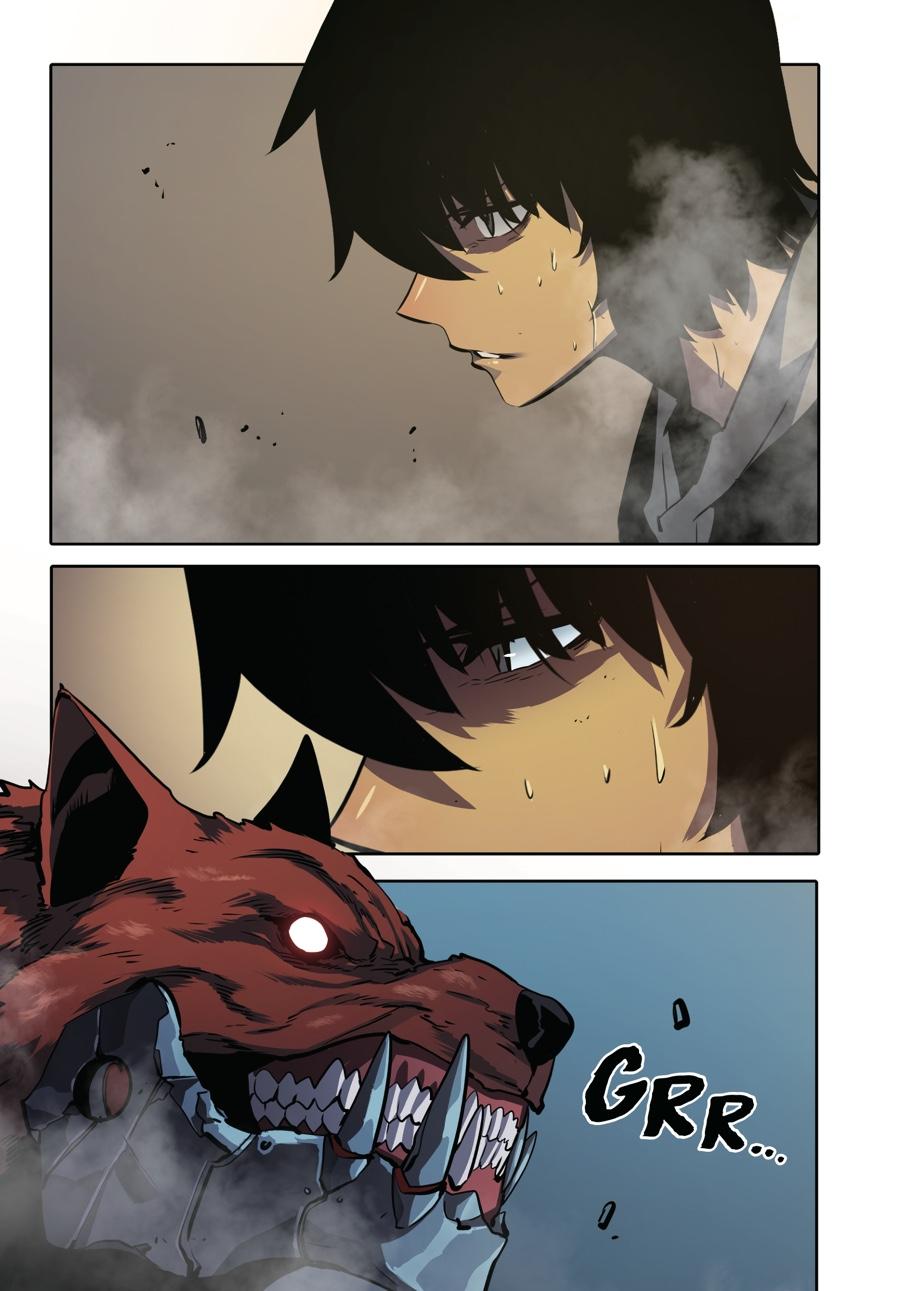 Solo Leveling (Volume) Chapter 3.2 11