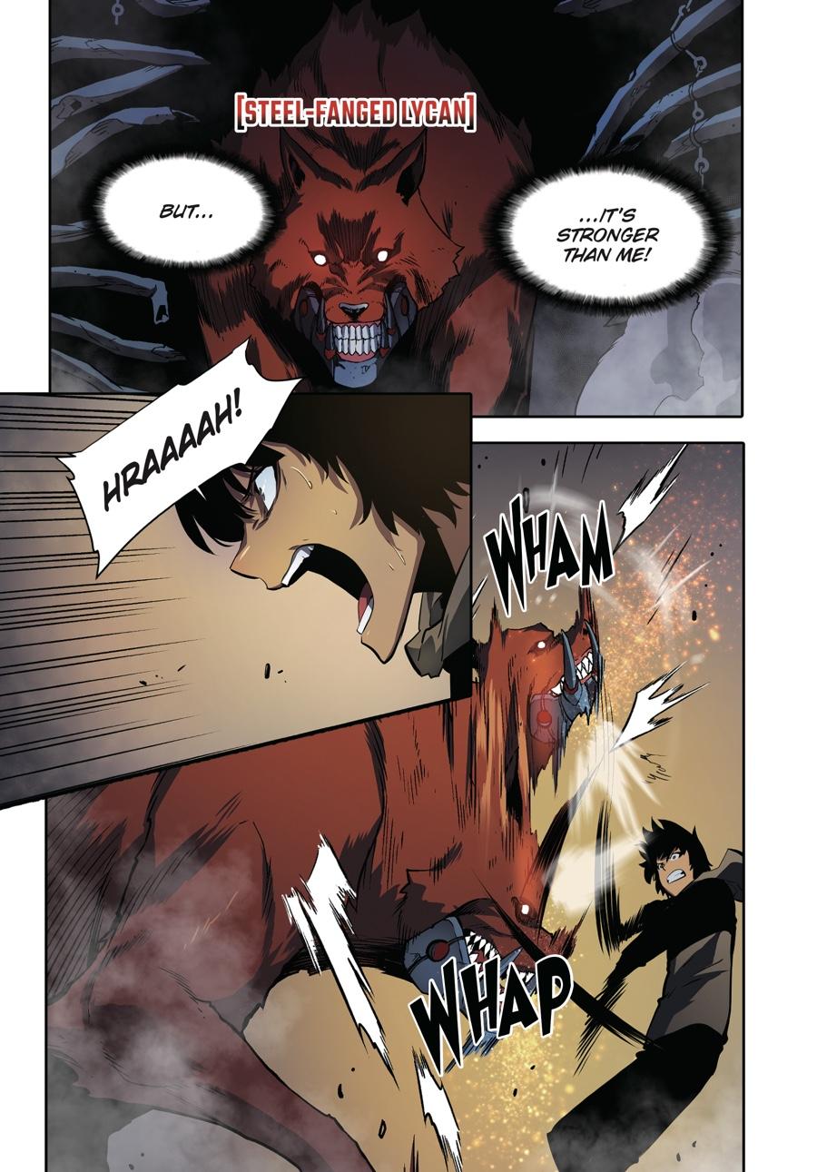 Solo Leveling (Volume) Chapter 3.2 16