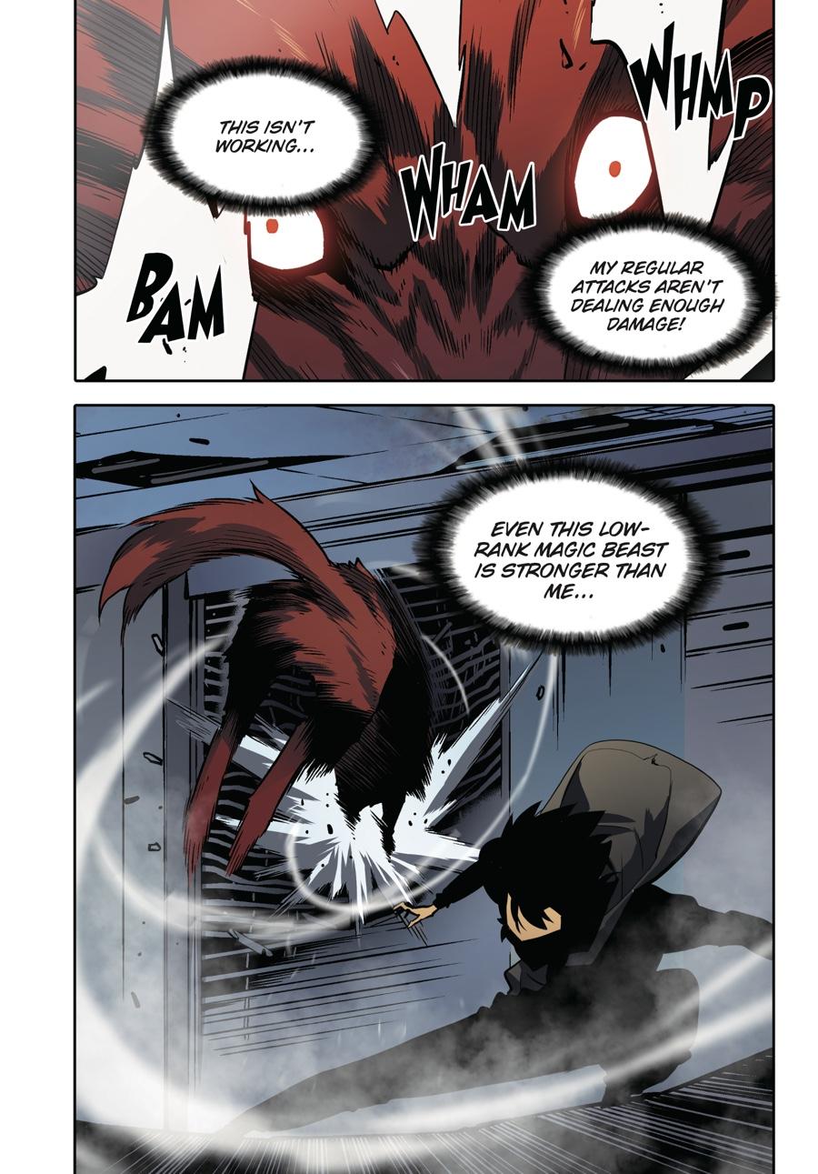 Solo Leveling (Volume) Chapter 3.2 17