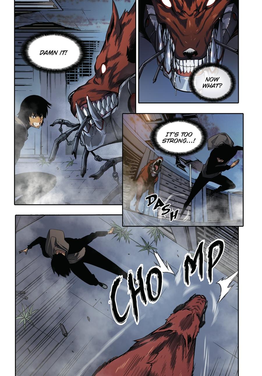 Solo Leveling (Volume) Chapter 3.2 18