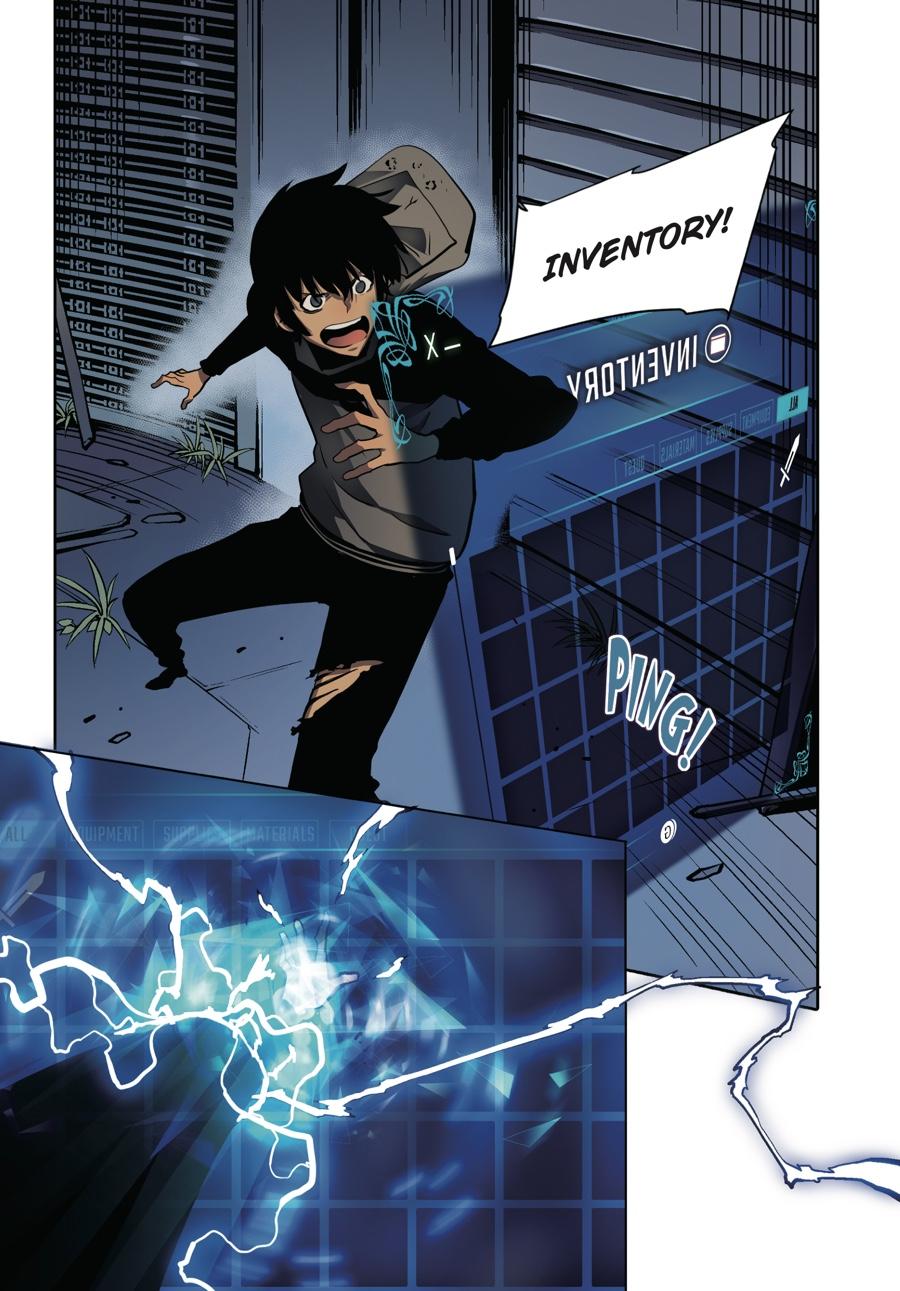 Solo Leveling (Volume) Chapter 3.2 20