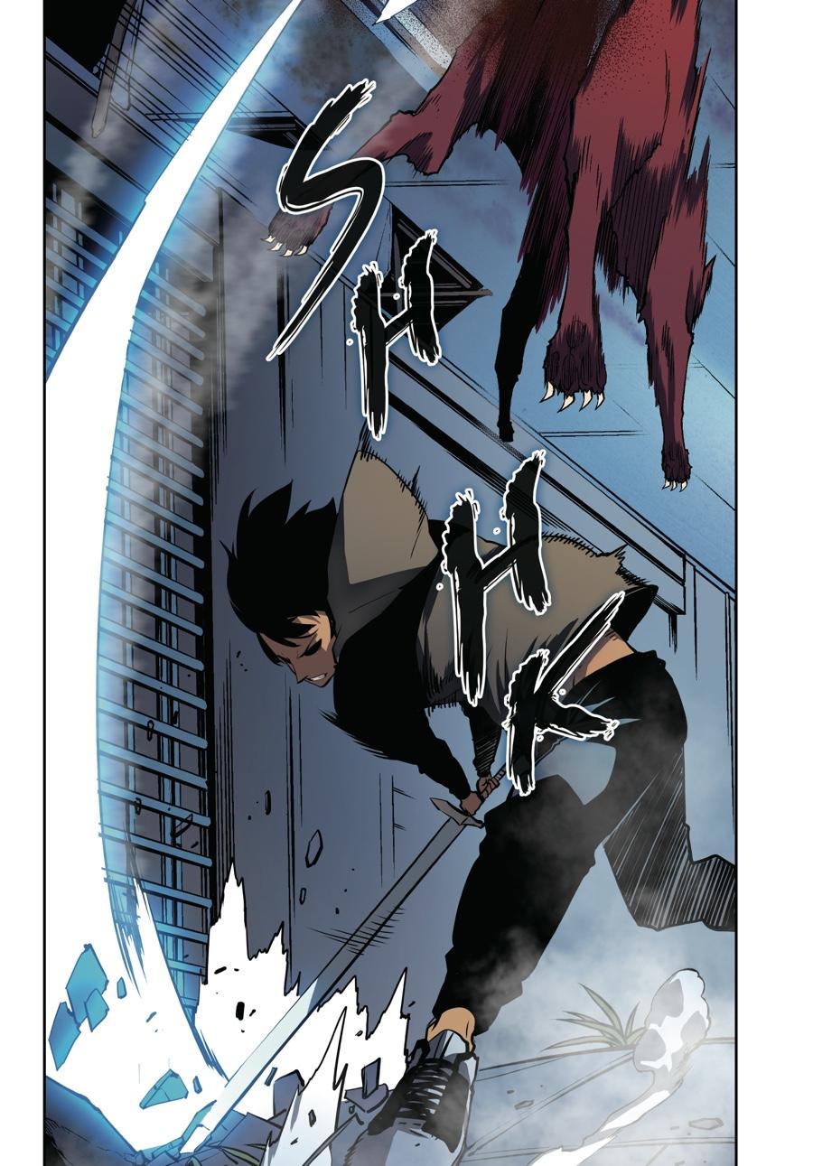 Solo Leveling (Volume) Chapter 3.2 22