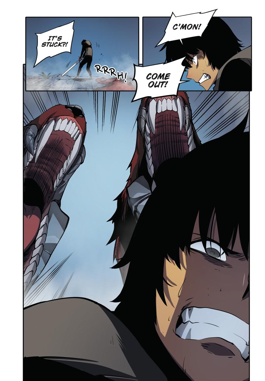 Solo Leveling (Volume) Chapter 3.2 25