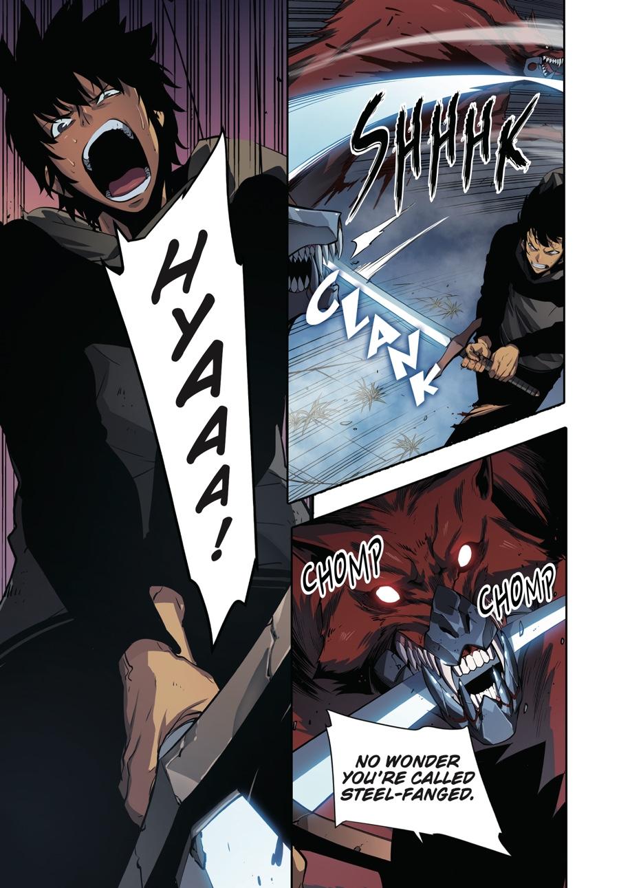 Solo Leveling (Volume) Chapter 3.2 26