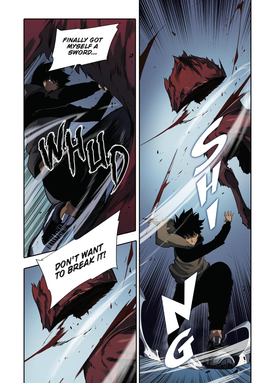 Solo Leveling (Volume) Chapter 3.2 27