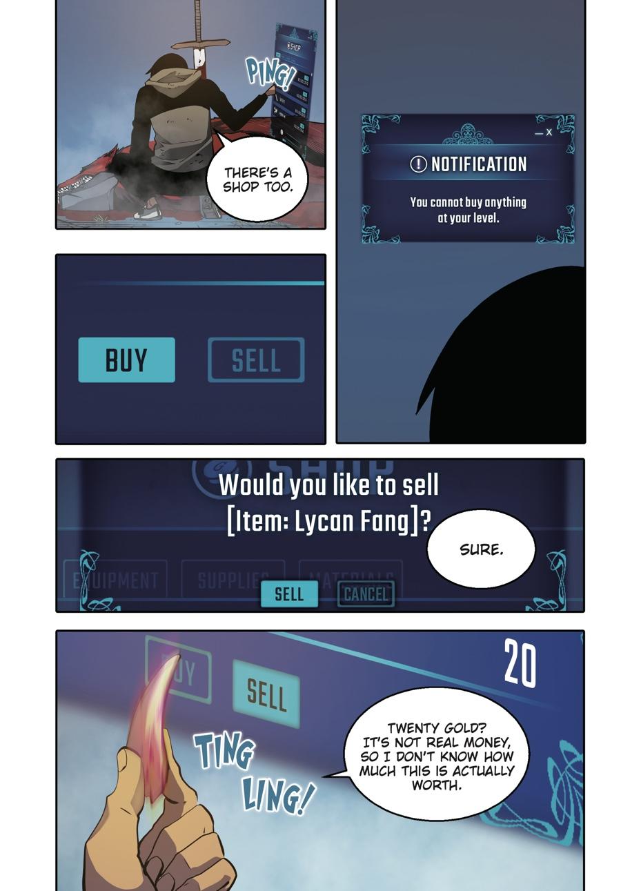 Solo Leveling (Volume) Chapter 3.2 33