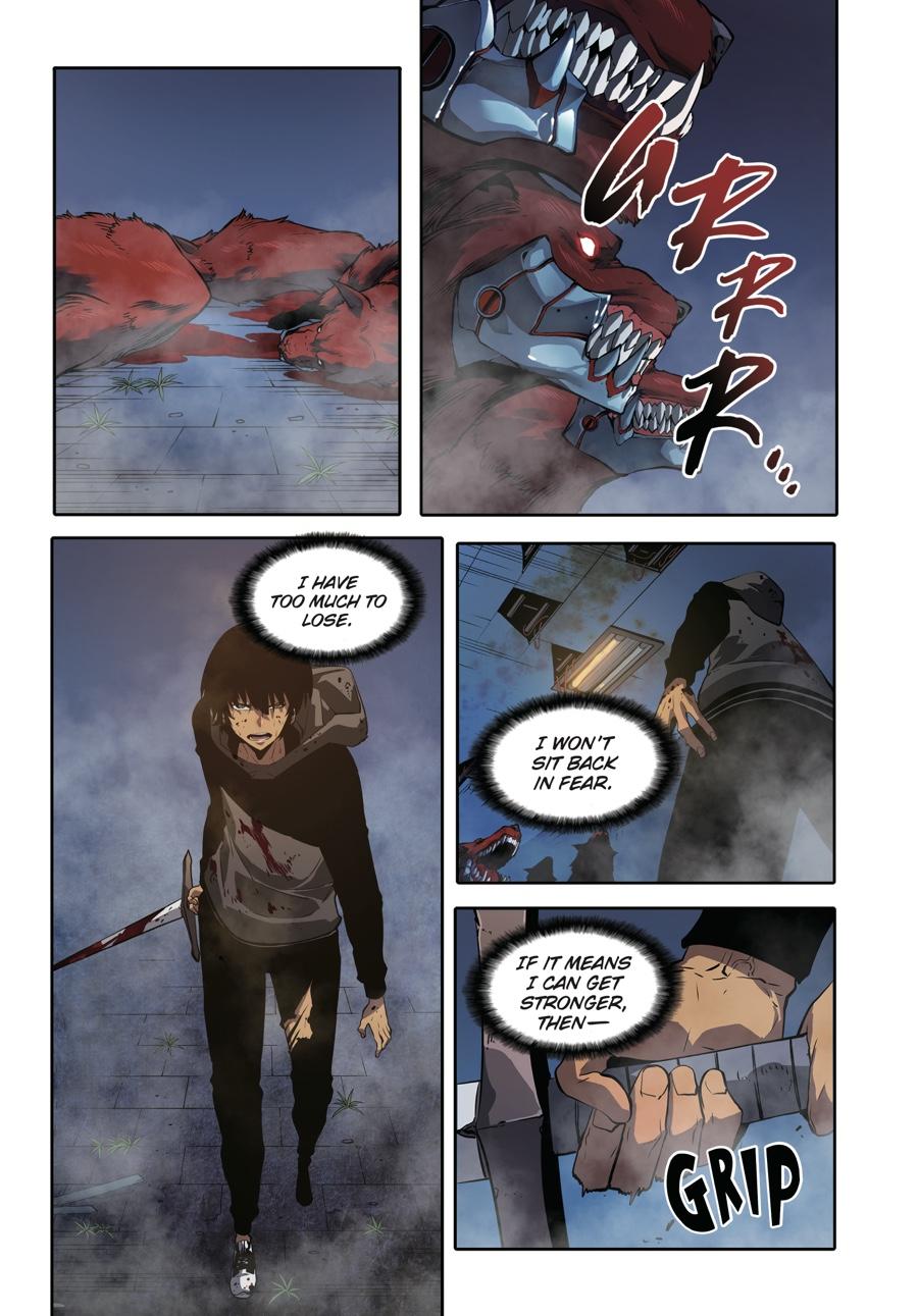Solo Leveling (Volume) Chapter 3.2 42