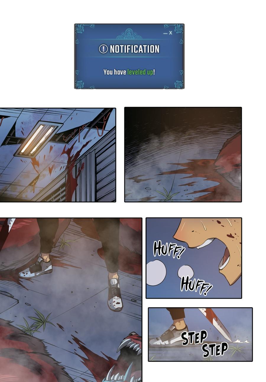 Solo Leveling (Volume) Chapter 3.2 44