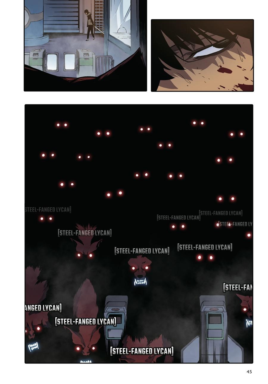 Solo Leveling (Volume) Chapter 3.2 45