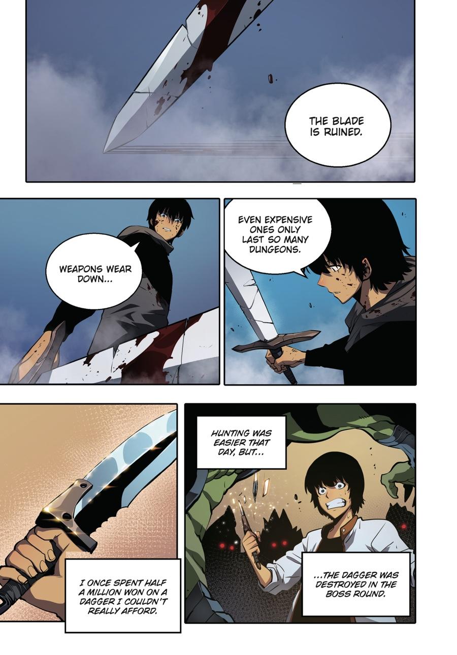 Solo Leveling (Volume) Chapter 3.2 48