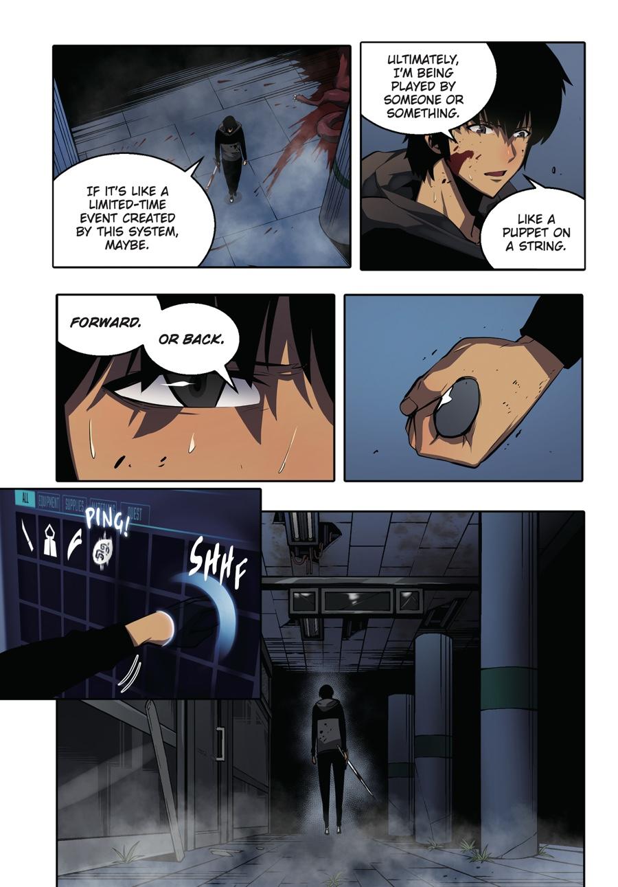 Solo Leveling (Volume) Chapter 3.2 51
