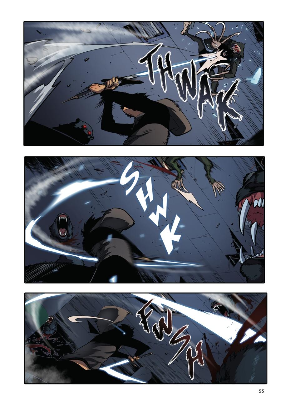 Solo Leveling (Volume) Chapter 3.2 54