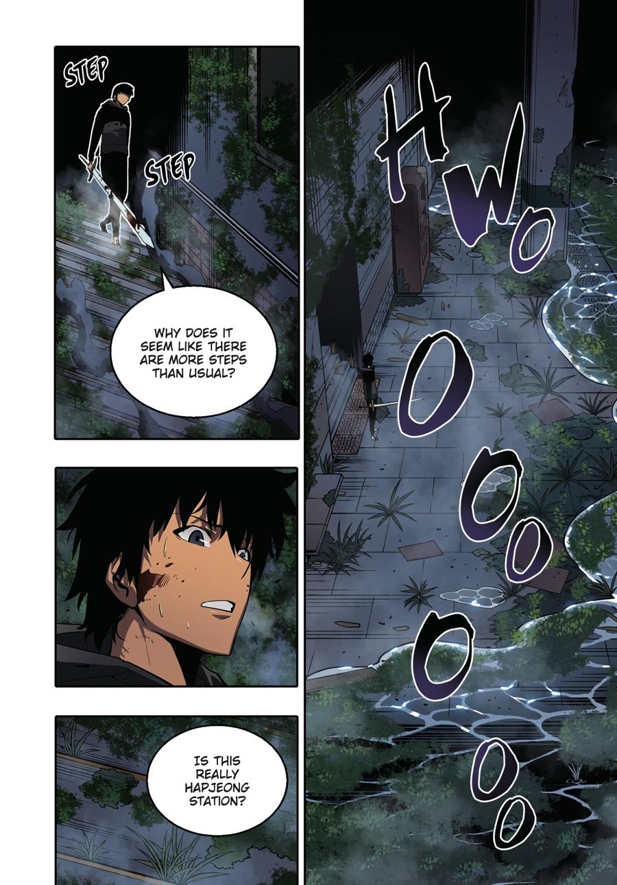 Solo Leveling (Volume) Chapter 4 3
