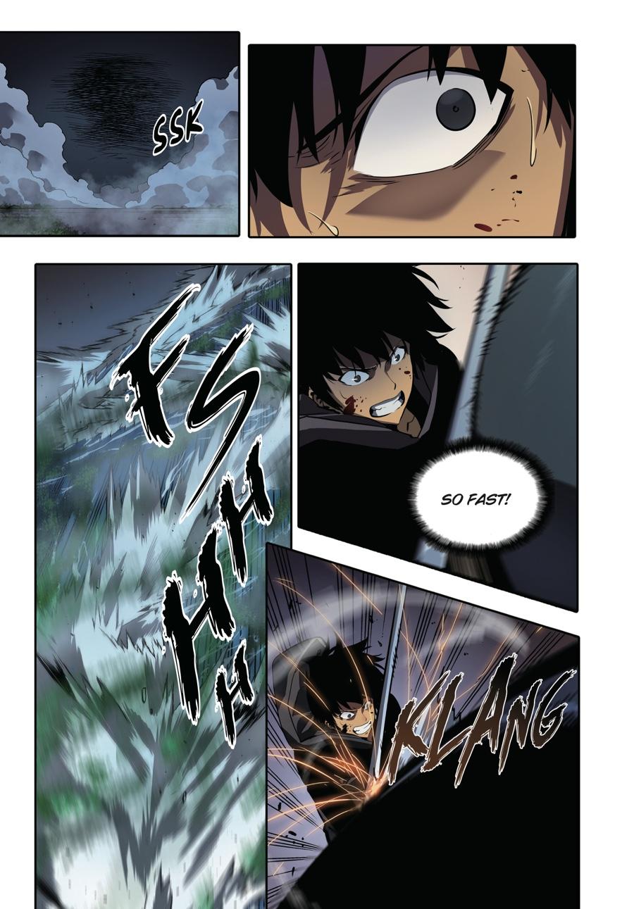 Solo Leveling (Volume) Chapter 4 4