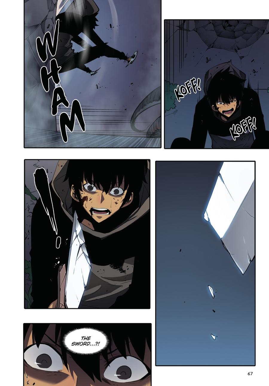 Solo Leveling (Volume) Chapter 4 5