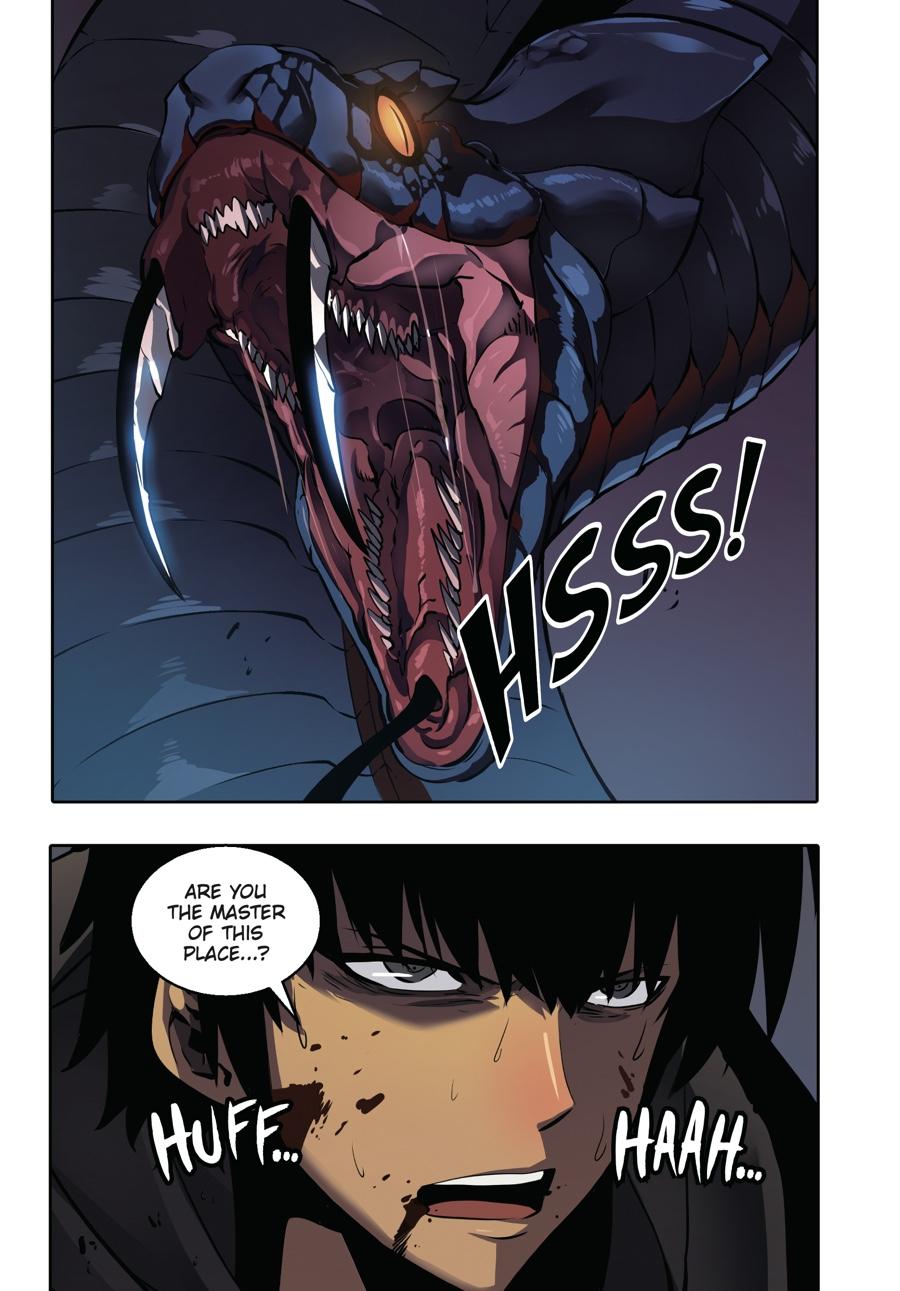 Solo Leveling (Volume) Chapter 4 7