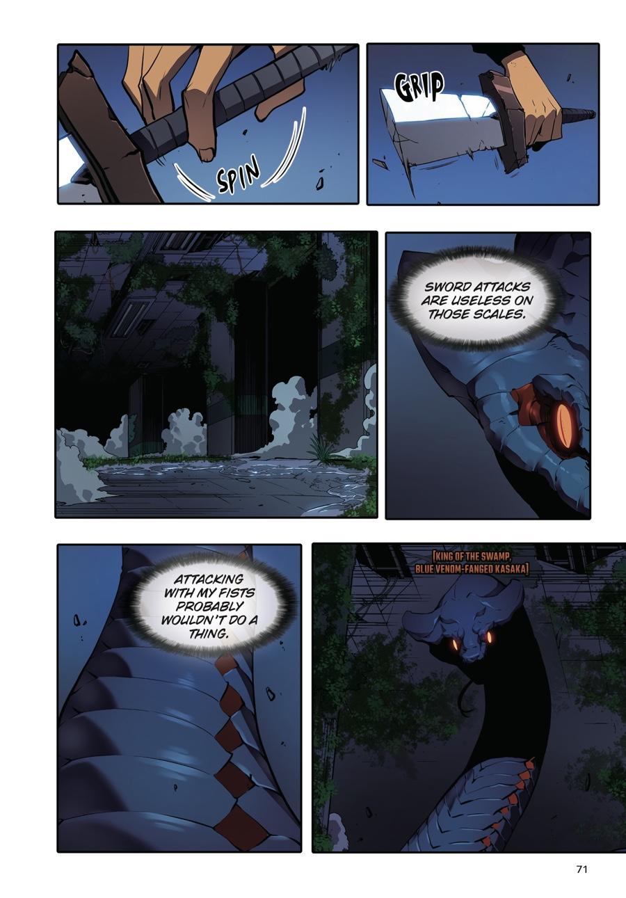 Solo Leveling (Volume) Chapter 4 8