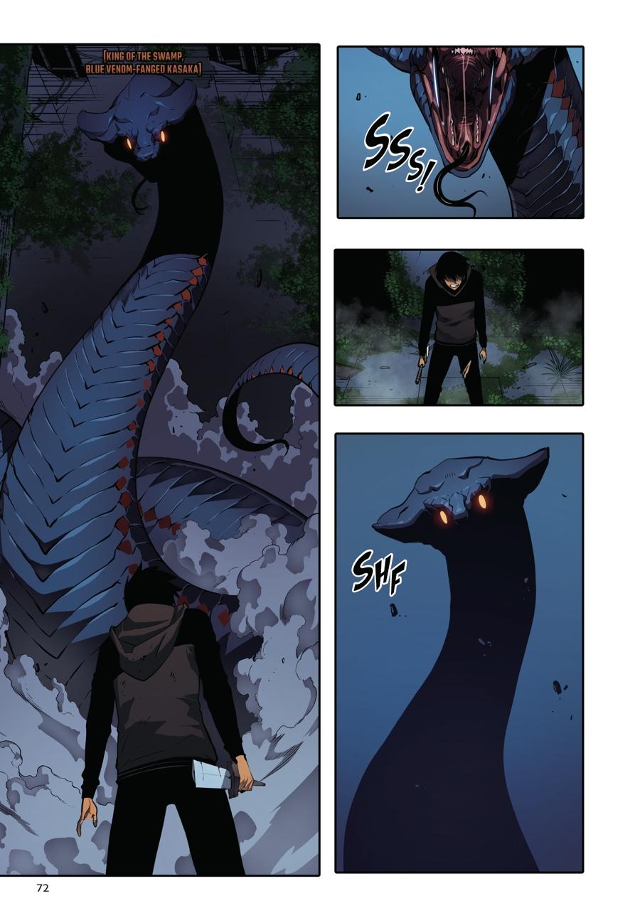 Solo Leveling (Volume) Chapter 4 9