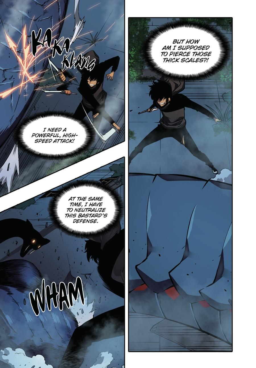 Solo Leveling (Volume) Chapter 4 11
