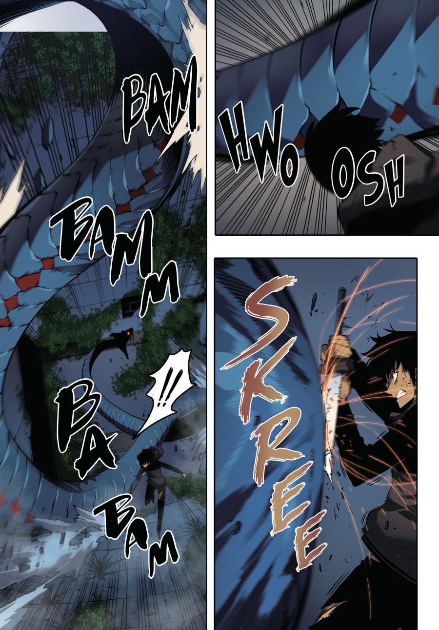 Solo Leveling (Volume) Chapter 4 12