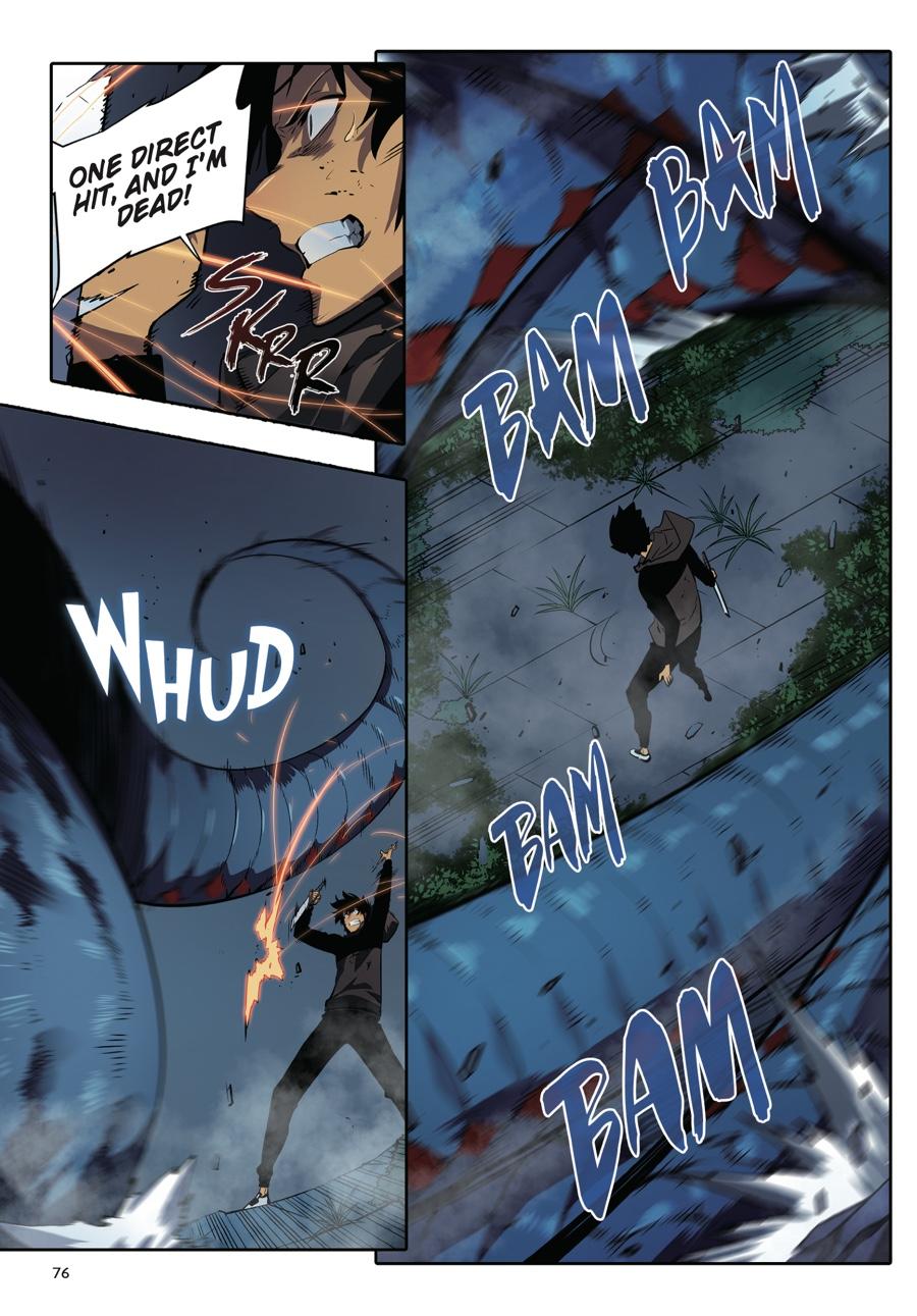 Solo Leveling (Volume) Chapter 4 13