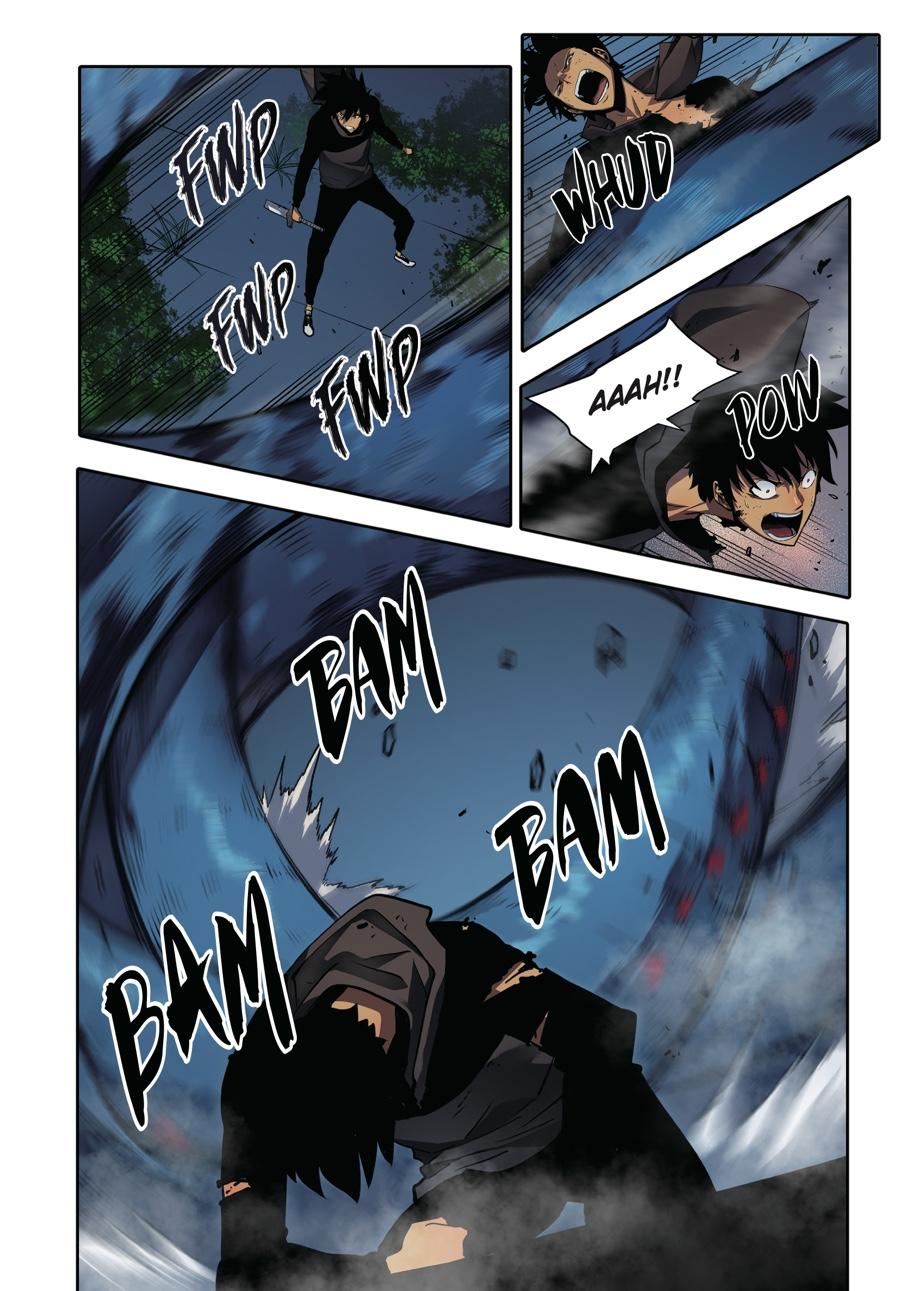 Solo Leveling (Volume) Chapter 4 14