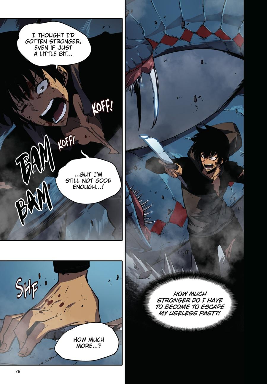 Solo Leveling (Volume) Chapter 4 15