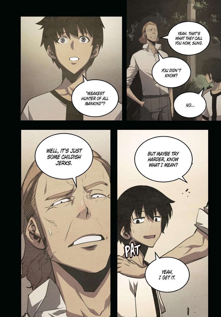 Solo Leveling (Volume) Chapter 4 16