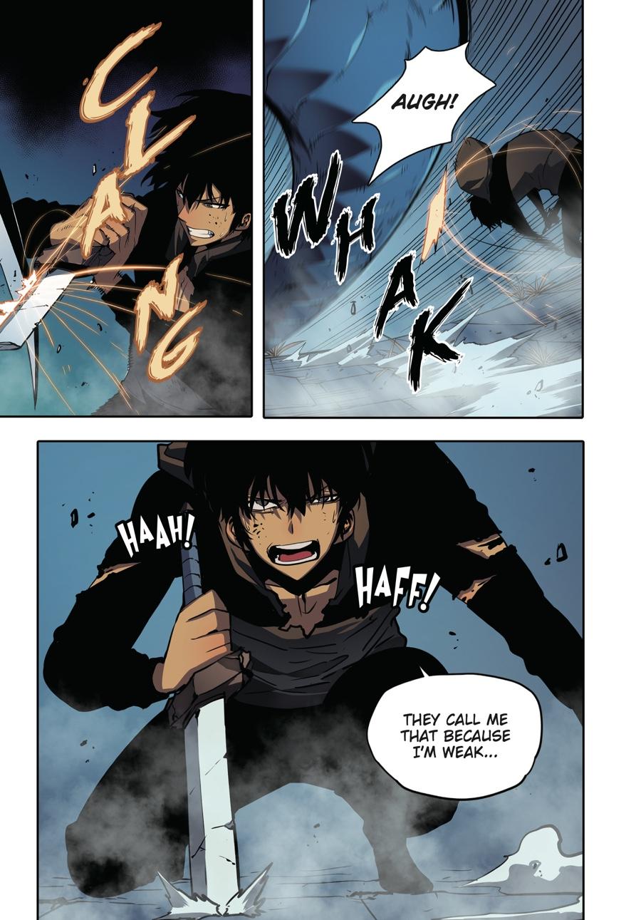 Solo Leveling (Volume) Chapter 4 17