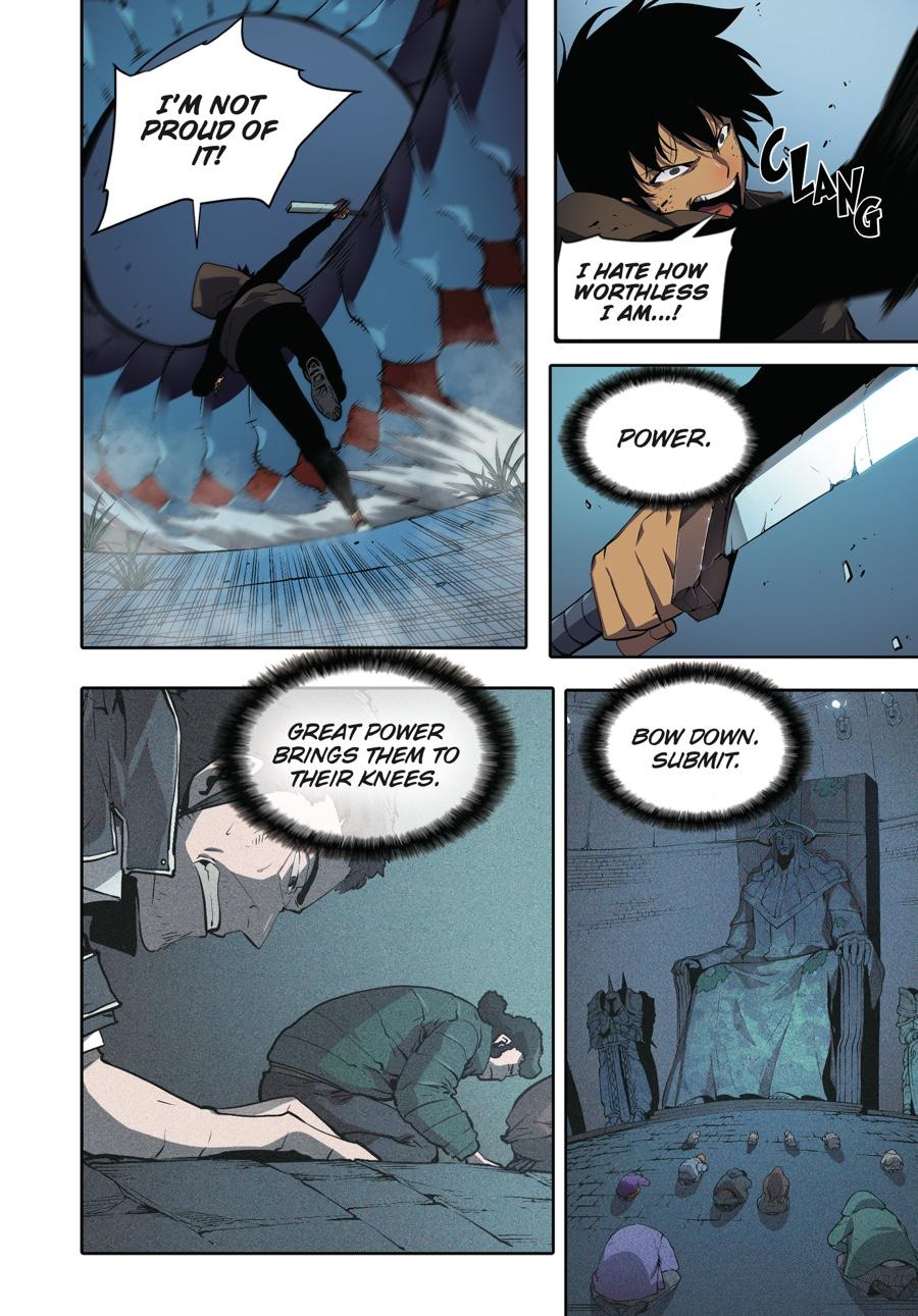 Solo Leveling (Volume) Chapter 4 18