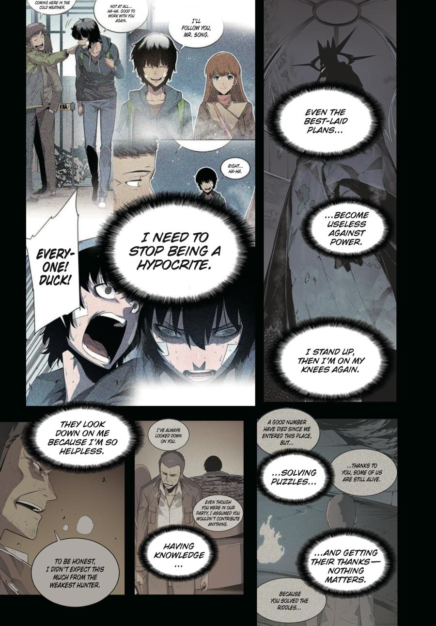 Solo Leveling (Volume) Chapter 4 19