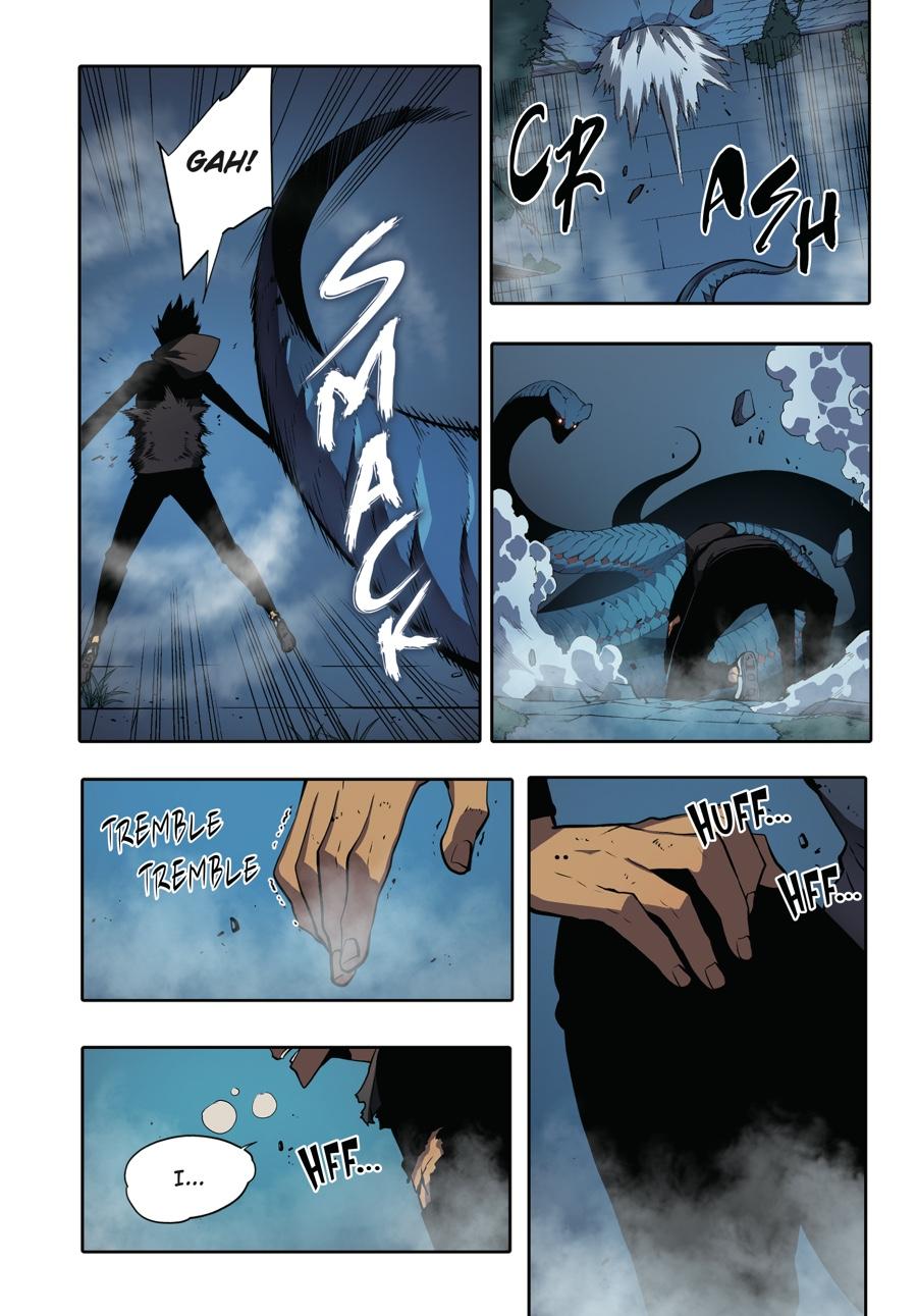 Solo Leveling (Volume) Chapter 4 22