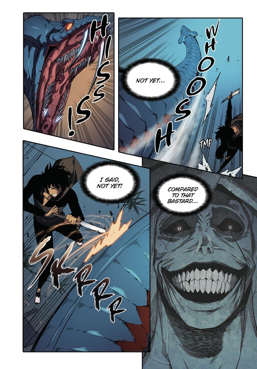 Solo Leveling (Volume) Chapter 4 24