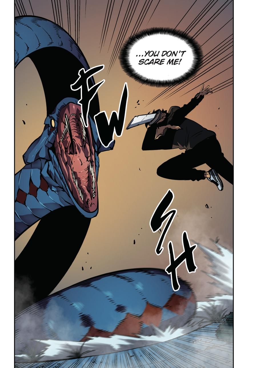 Solo Leveling (Volume) Chapter 4 25