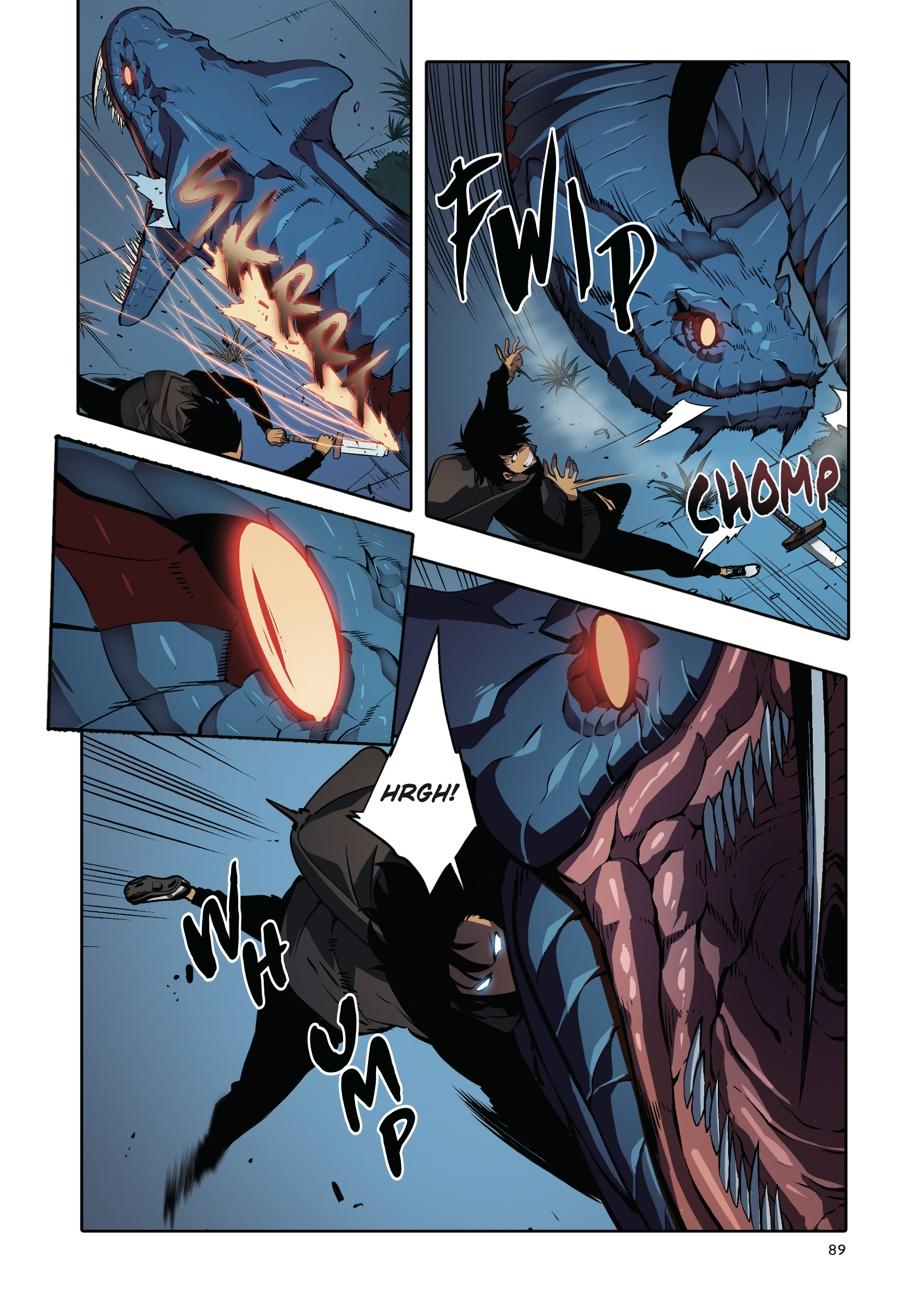 Solo Leveling (Volume) Chapter 4 26