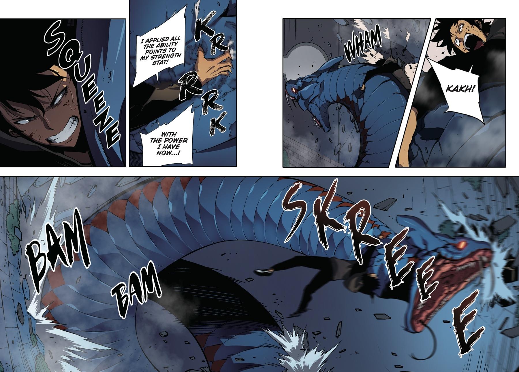 Solo Leveling (Volume) Chapter 4 27