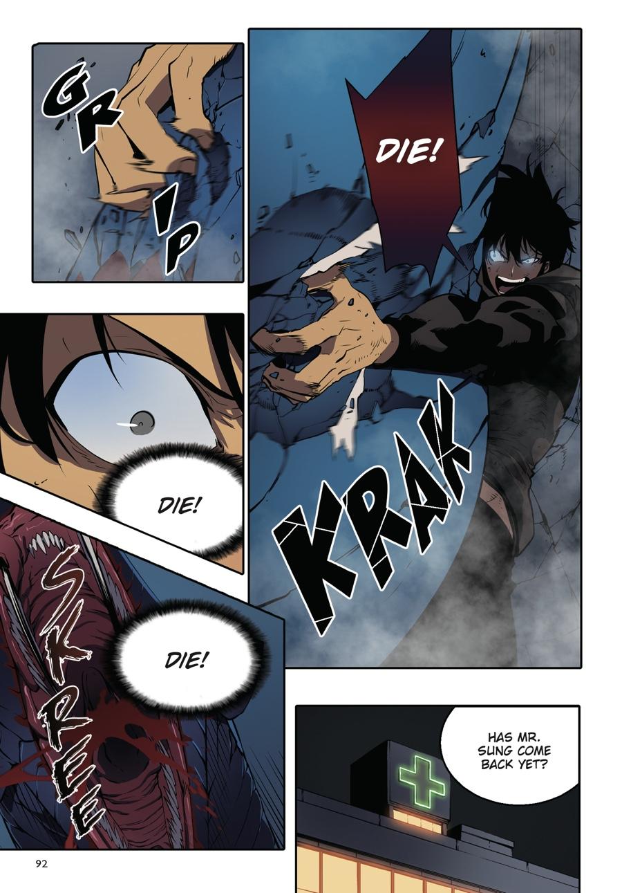 Solo Leveling (Volume) Chapter 4 28