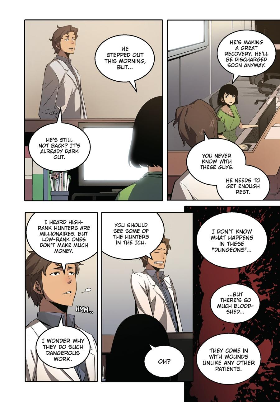 Solo Leveling (Volume) Chapter 4 29