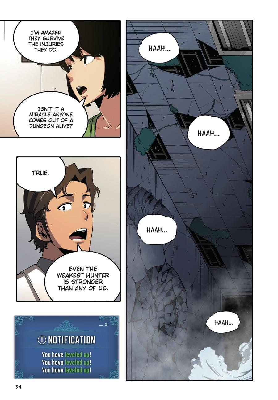 Solo Leveling (Volume) Chapter 4 30