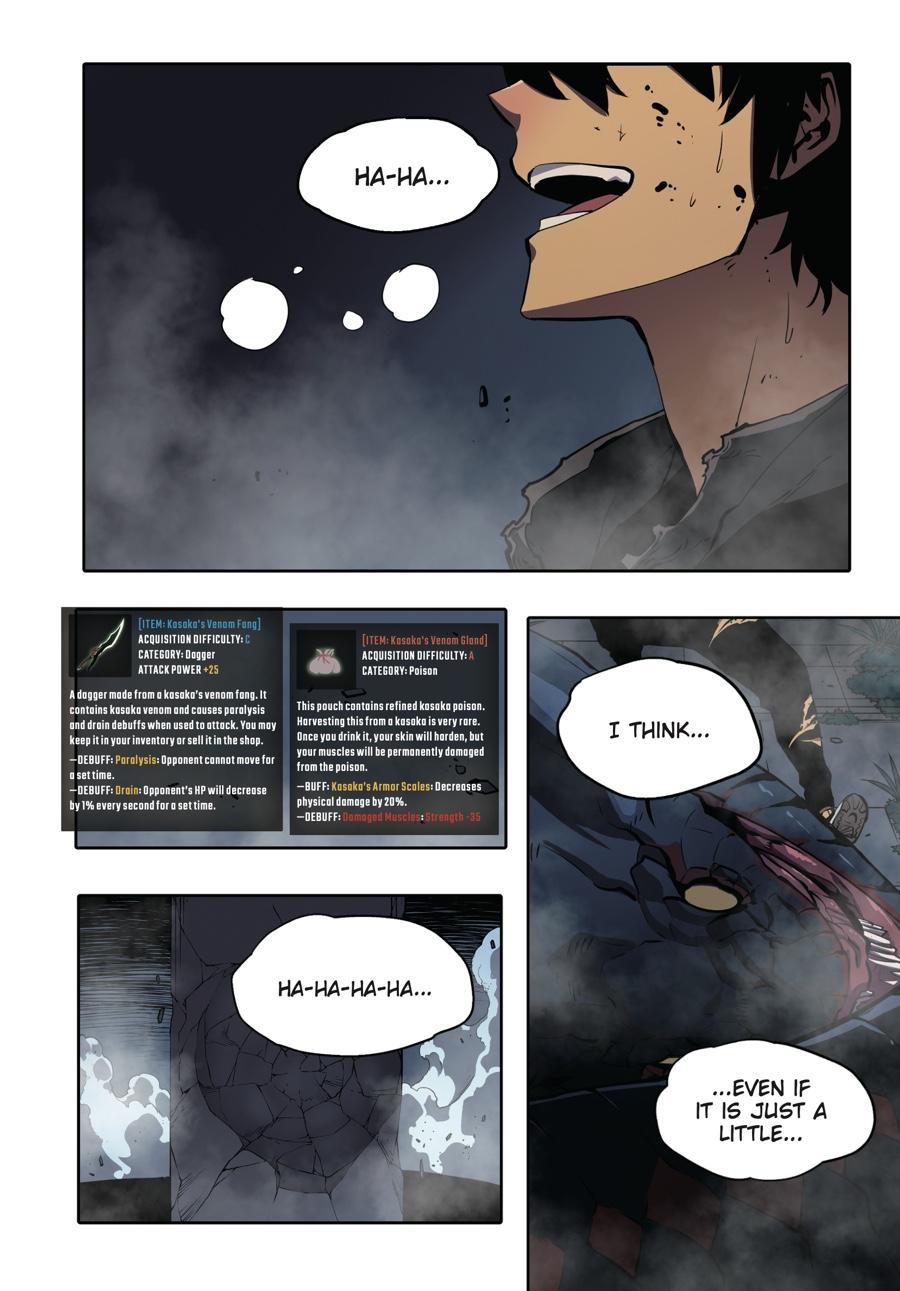 Solo Leveling (Volume) Chapter 4 31