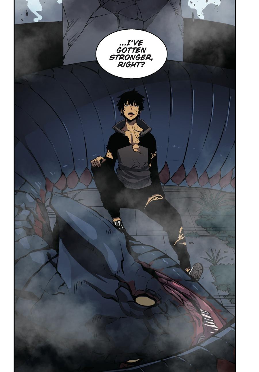 Solo Leveling (Volume) Chapter 4 32