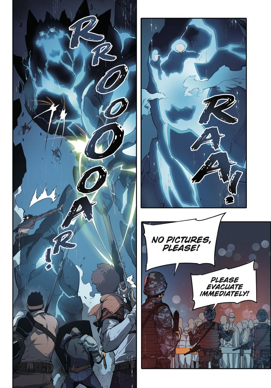 Solo Leveling (Volume) Chapter 4 40