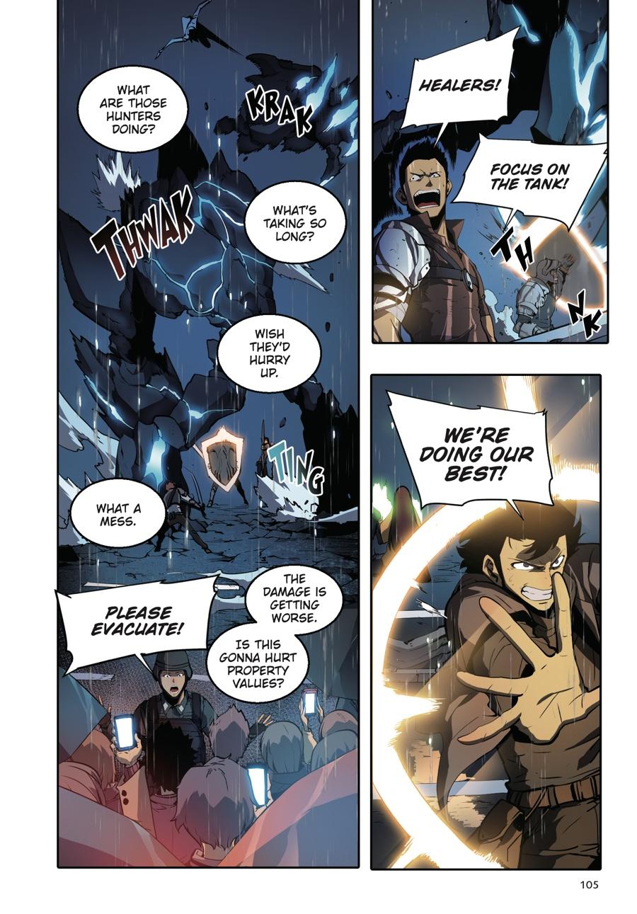 Solo Leveling (Volume) Chapter 4 41