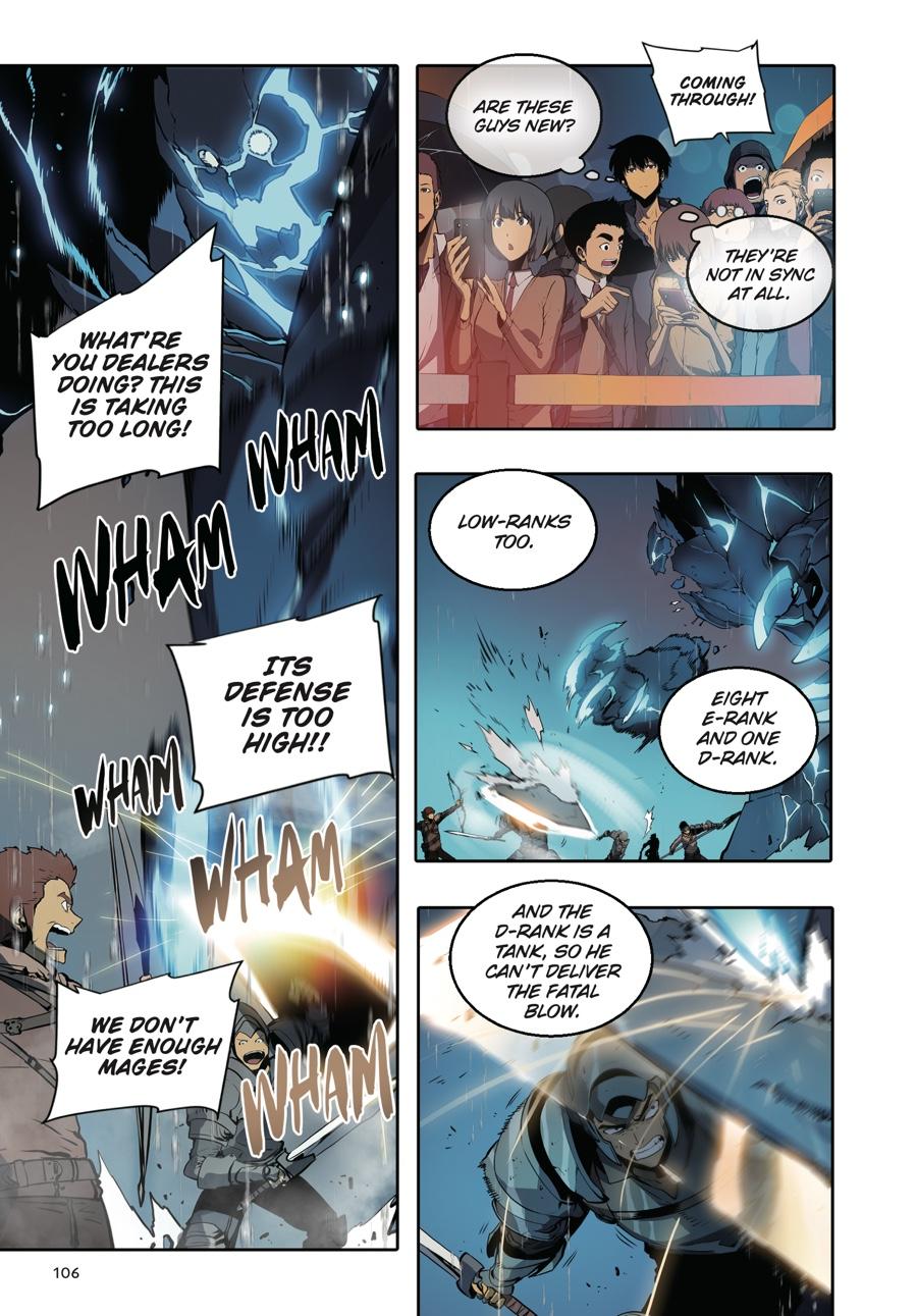 Solo Leveling (Volume) Chapter 4 42