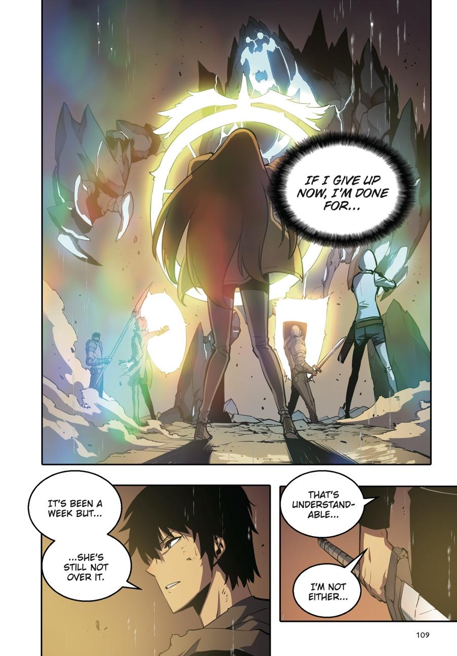 Solo Leveling (Volume) Chapter 4 45