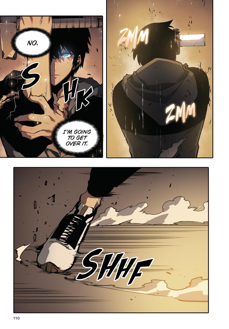 Solo Leveling (Volume) Chapter 4 46