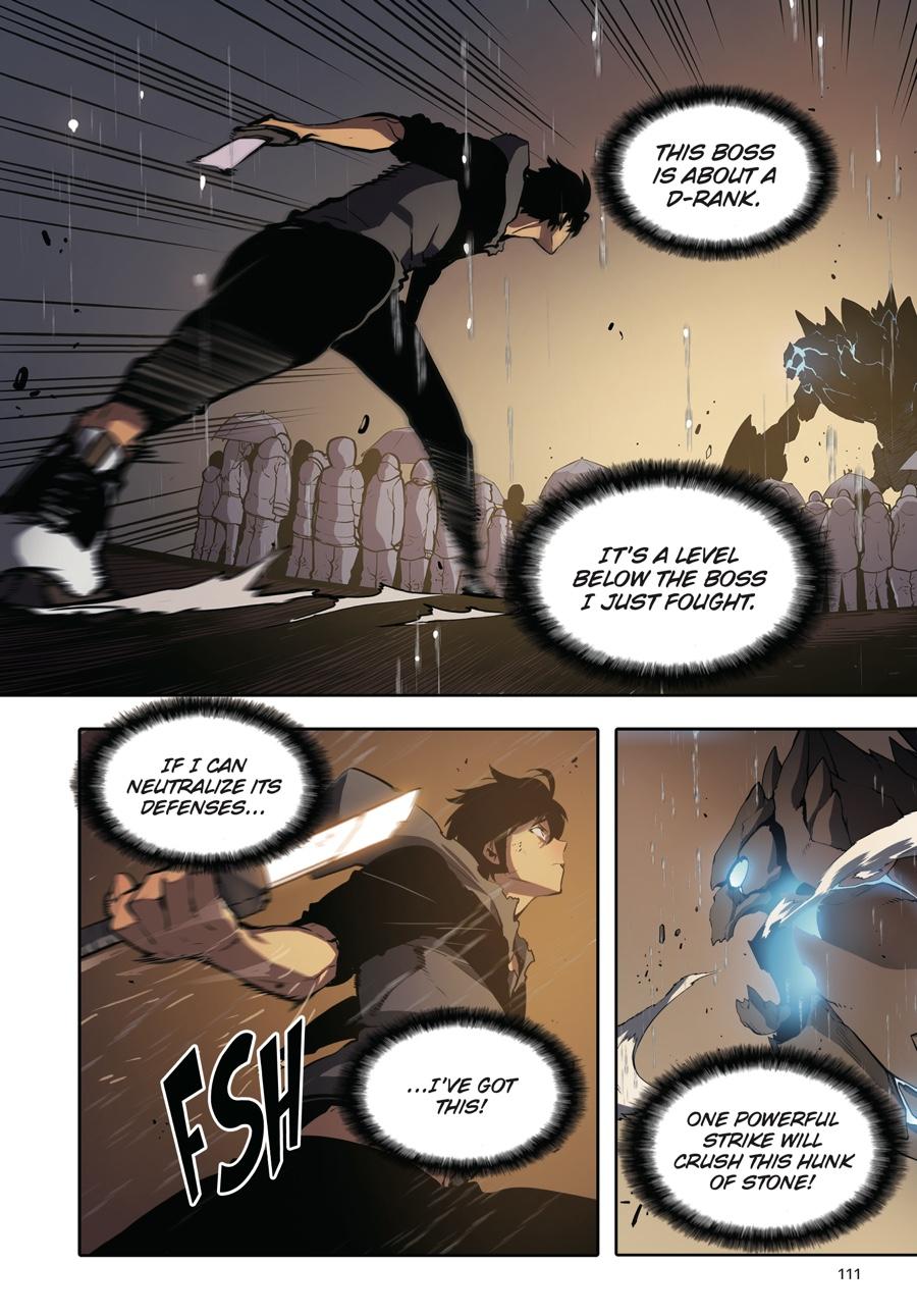 Solo Leveling (Volume) Chapter 4 47
