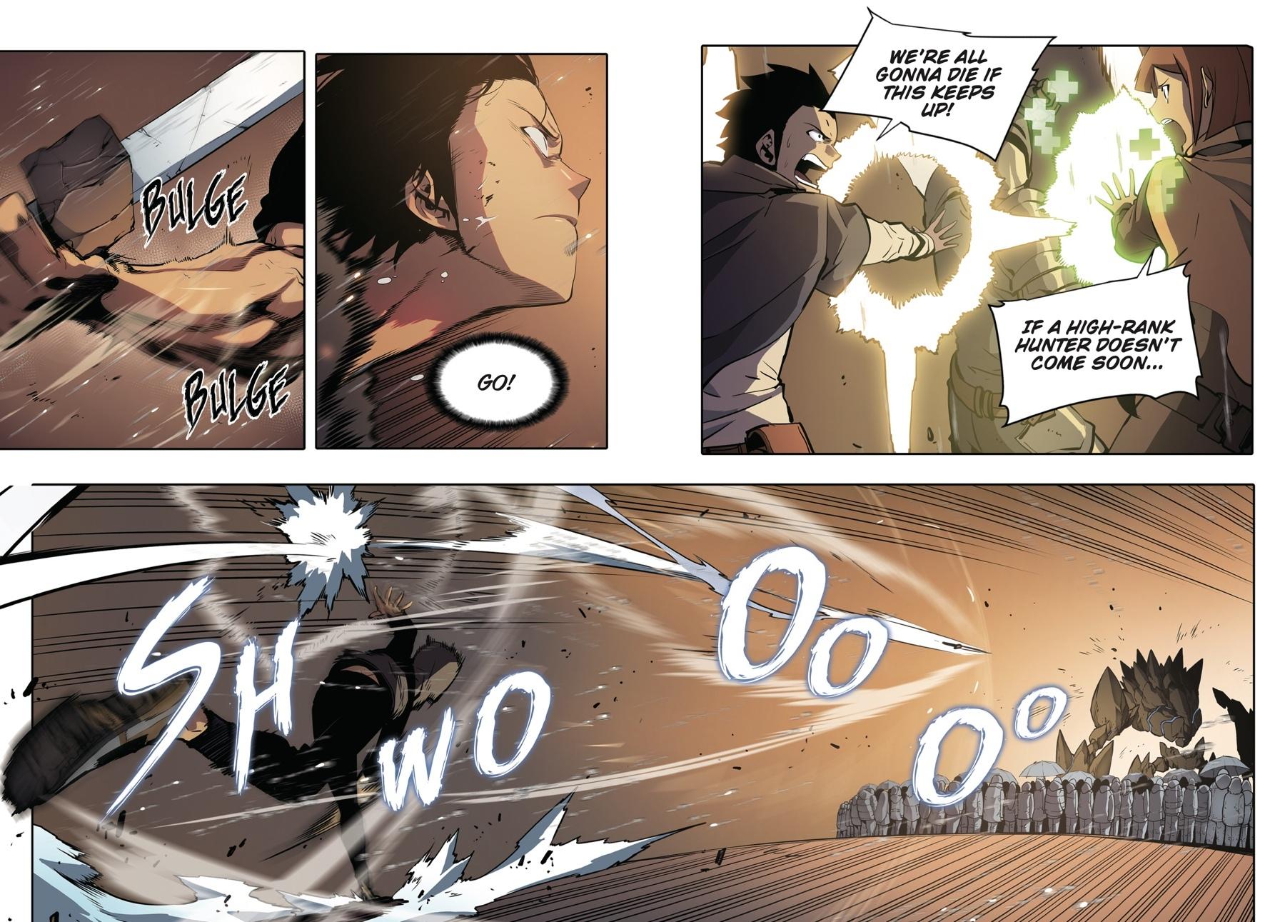 Solo Leveling (Volume) Chapter 4 48